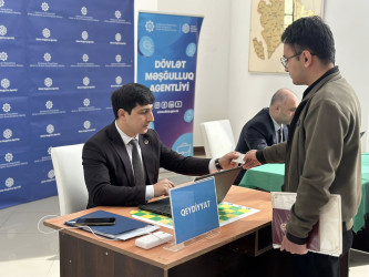 Sabirabad rayonunda işaxtaran və işsiz şəxslər üçün növbəti Əmək Yarmarkası keçirilmişdir