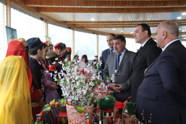Sabirabadda "Novruz Bayramı" şənliyi keçirilib