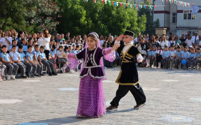 Sabirabad rayonunda 15 sentyabr - “Bilik günü”nə həsr olunmuş silsilə tədbirlər keçirilib