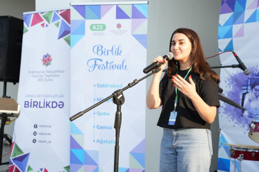 Sabirabad rayonunda “BİRLİK” Regional Festivalı keçirilib