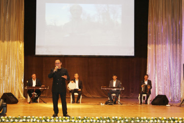 Sabirabad rayonunda “Heydər Əliyev - Azərbaycan mədəniyyətinin hamisi” adlı konsert keçirilib