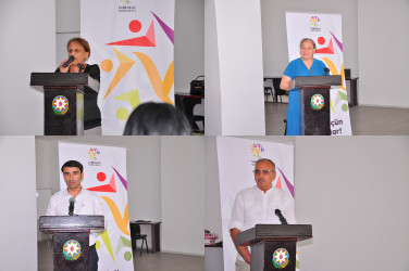 Sabirabadda “Daş evlərin yuxusu” kitabının təqdimat mərasimi keçirilib