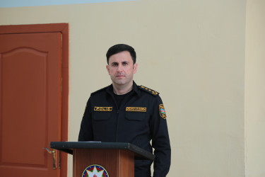 “Narkomaniyaya və erkən nikaha yox deyək” mövzularında Sabirabad rayonunun Ulacalı və Mürsəlli kənd məktəblərində maarifləndirici tədbirlər keçirilib