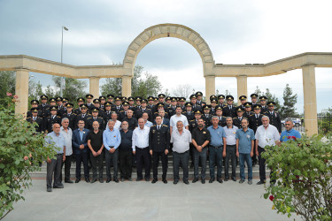 Sabirabad rayonunda 2 iyul – Azərbaycan Polisi Günü münasibəti ilə tədbir keçirilib