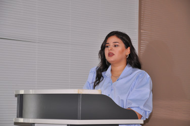 Sabirabad rayoununda “Konstitusiya və Suverenlik İli” çərçivəsində “Konstitutsion hüquqların müdafiəsi mexanizmləri” mövzusunda hüquqi-maarifləndirici tədbir keçirilib