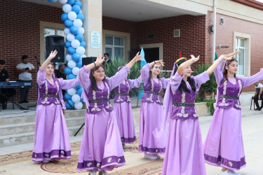 “Şəhərsalma və Memarlıq İli” çərçivəsində “Milli memarlıq irsimiz: tarixdən gələcəyə” mövzusunda Sabirabad rayonunda tədbir keçirilib