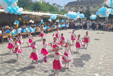 Sabirabad rayonunun ümumtəhsil məktəblərində "Son zəng" qeyd olundu