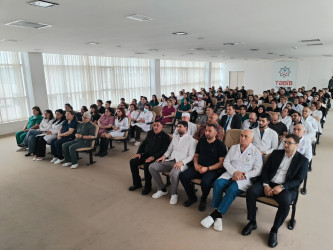 Sabirabad rayonunda görkəmli oftalmoloq-alim, əməkdar elm xadimi, akademik Zərifə xanım Əliyevanın anım günü münasibətilə tədbir keçirilib