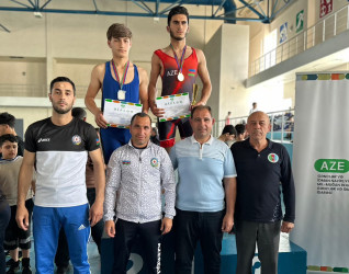 "Konstitusiya və Suverenlik İli" çərçivəsində Sabirabadda sərbəst güləş üzrə açıq rayon birinciliyi keçirilib