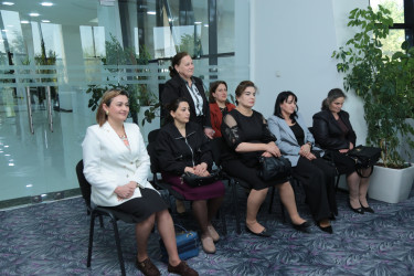 Sabirabad rayonunda “Şəhərsalma və Memarlıq İli” çərçivəsində “Ümumdünya Məskunlaşma Günü” və “Ümumdünya Şəhərlər Günü” ilə bağlı maarifləndirici tədbir keçirilib