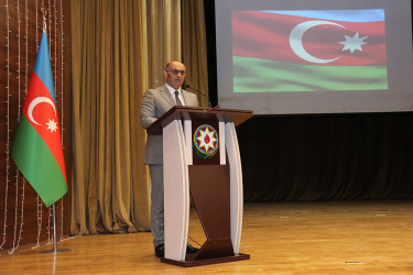 Sabirabad rayonunda Milli Qəhrəman Murad Mirzəyevin xatirəsi yad edilib