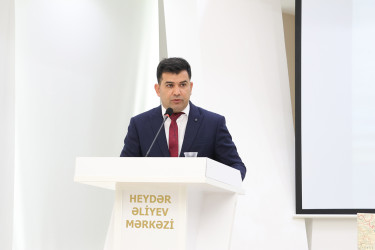 Sabirabad rayonunda “Qərbi Azərbaycan irsi: Ermənistanda azərbaycanlılara məxsus qəbiristanlıqların sistemli qaydada dağıdılmasının nəticələri və beynəlxalq hüquqi məsuliyyətə dair hesabat və materiallar” kitabının I cildinin təqdimatı keçirilib