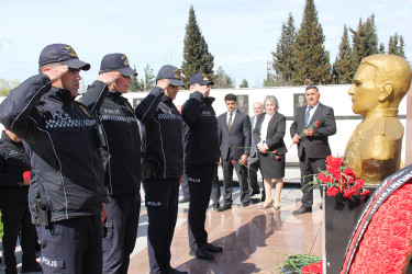 Sabirabad rayonunda Milli Qəhrəman Murad Mirzəyevin doğum gününə həsr olunmuş tədbir keçirilmişdir