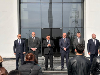 Sabirabad rayonunda işaxtaran və işsiz şəxslər üçün növbəti Əmək Yarmarkası keçirilmişdir