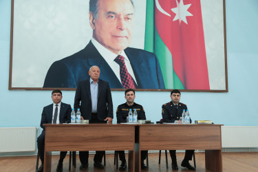 “Narkomaniyaya və erkən nikaha yox deyək” mövzularında Sabirabad rayonunun Ulacalı və Mürsəlli kənd məktəblərində maarifləndirici tədbirlər keçirilib