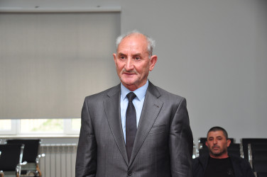 Qalağayın kəndində Sabirabad Rayon İcra Hakimiyyəti başçısının növbəti səyyar görüş-qəbulu keçirilmişdir
