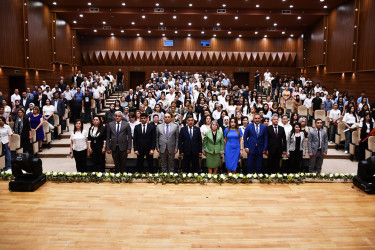 28 May – Müstəqillik Günü Sabirabadda təntənəli şəkildə qeyd olunub