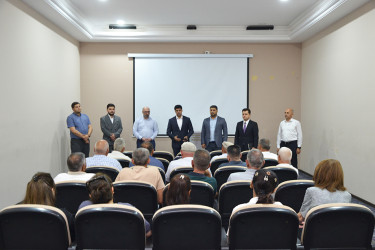 Sabirabadda "Konstitusiya və Suverenlik İli" çərçivəsində vətəndaşlara pulsuz hüquqi yardım göstərilib