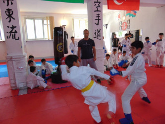 2023-cü il "Heydər Əliyev İli" çərçivəsində Sabirabadda “Karate-Do” idman növü üzrə rayon birinciliyi keçirilmişdir