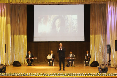 Sabirabad rayonunda “Heydər Əliyev - Azərbaycan mədəniyyətinin hamisi” adlı konsert keçirilib