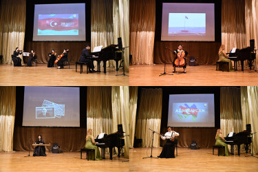 28 May – Müstəqillik Günü Sabirabadda təntənəli şəkildə qeyd olunub