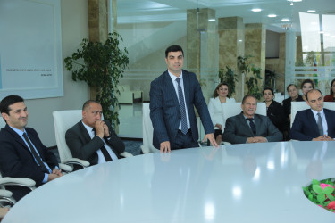 Sabirabad rayonunda “Şəhərsalma və Memarlıq İli” çərçivəsində “Ümumdünya Məskunlaşma Günü” və “Ümumdünya Şəhərlər Günü” ilə bağlı maarifləndirici tədbir keçirilib