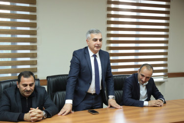 Sabirabad rayonunda 6 dekabr – rabitə və informasiya texnologiyaları sahəsi işçilərinin peşə bayramı günü qeyd olunub