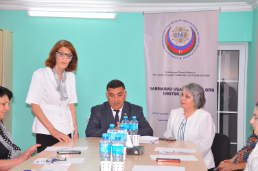 Sabirabad rayonunda Milli Mətbuat və Jurnalistika Günü ilə bağlı tədbir keçirilib