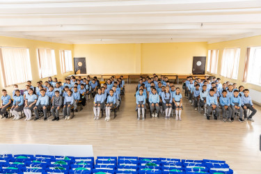 Sabirabad rayonunda "Qırmızı, Sarı, Yaşıl" adlı maarifləndirici tədbir keçirilib