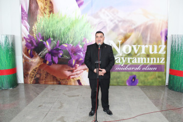 Sabirabad rayonunda Yel çərşənbəsi qeyd olunub