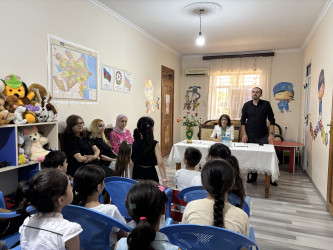 Sabirabadda sosial xidmət sahəsində xidmətlərin keyfiyyətinin artırılması ilə bağlı monitorinqlər keçirilmişdir