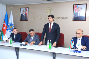 Sabirabad rayonunda Ümummilli Lider Heydər Əliyevin Azərbaycanda siyasi hakimiyyətə ilk dəfə gəlişinin ildönümünə həsr olunmuş tədbir keçirilib
