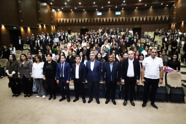 Sabirabad rayonunda Azərbaycan Dövlət Rəqs Ansamblının qastrol konserti keçirilib