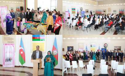 Sabirabad rayonunda “Vətənimdir Azərbaycan!” layihəsinin ilk tədbiri keçirilmişdir