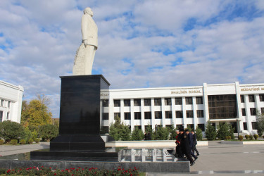 Sabirabad rayonunda Ədliyyə işçilərinin peşə bayramı günü qeyd olunub