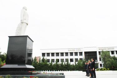 Sabirabad rayonunda Dövlət Qulluqçularının Peşə Bayramı qeyd edilmişdir
