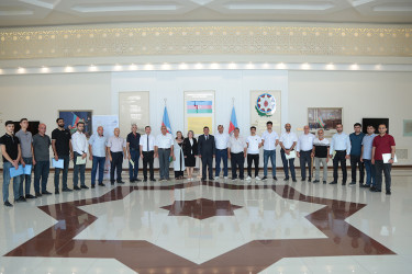 Sabirabad rayonunda “Kənd sağlamlığı günləri” layihəsi çərçivəsində seminar keçirmişdir