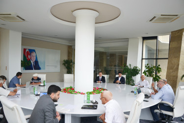 Sabirabadda "Konstitusiya və Suverenlik İli" çərçivəsində vətəndaşlara pulsuz hüquqi yardım göstərilib