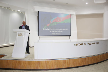 Sabirabadda Azərbaycan Respublikasının Dövlət Suverenliyi Günü və 2023-cü il antiterror əməliyatlarının ikinci ildönümünə həsr olunmuş ümumrayon tədbiri keçirilmişdir