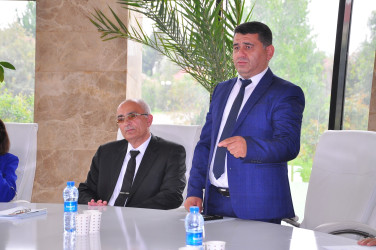 15 may – Beynəlxalq Ailə Günü münasibətilə Sabirabad rayonunda maarifləndirici tədbir keçirilib