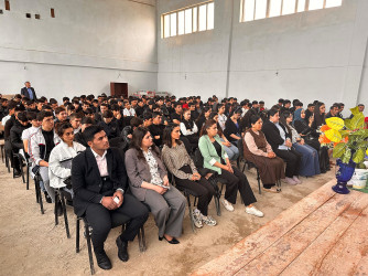 Sabirabadda “Baxımsız və kimsəsiz uşaqların sosial reabilitasiyası, xüsusilə onların peşə təhsilinə yönləndirilməsi” ilə bağlı maarifləndirici tədbir keçirilmişdir