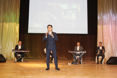 Sabirabad rayonunda “Heydər Əliyev - Azərbaycan mədəniyyətinin hamisi” adlı konsert keçirilib