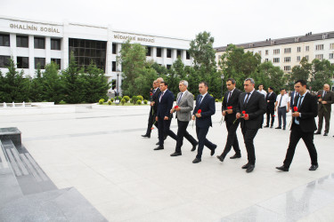 Sabirabad rayonunda Dövlət Qulluqçularının Peşə Bayramı qeyd edilmişdir