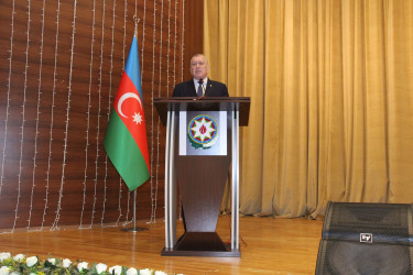 Sabirabad rayonunda Ümummilli Lider Heydər Əliyevin anadan olmasının 103-cü ildönümü ilə bağlı ümumrayon tədbiri keçirilmişdir