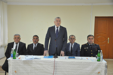 Sabirabad Rayon İcra Hakimiyyətinin başçısı Siraqəddin Cabbarovun növbəti səyyar görüş-qəbulu Çöl Beşdəli kəndində keçirilmişdir