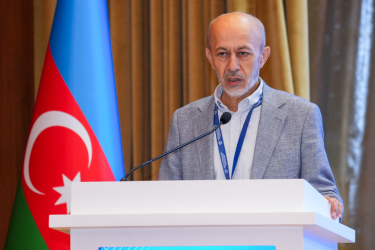 Sabirabad rayonunda “Dinin siyasiləşməsi və məzhəbçilik: milli kimliyə yönəlmiş təhdid kimi” mövzusunda regional konfrans keçirilib