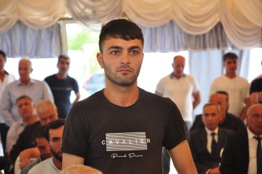 Xankeçən kəndində Sabirabad Rayon İcra Hakimiyyəti başçısının növbəti səyyar görüş-qəbulu keçirilmişdir