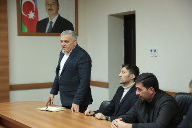 Sabirabad rayonunda 6 dekabr – rabitə və informasiya texnologiyaları sahəsi işçilərinin peşə bayramı günü qeyd olunub