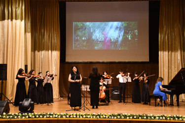 28 May – Müstəqillik Günü Sabirabadda təntənəli şəkildə qeyd olunub