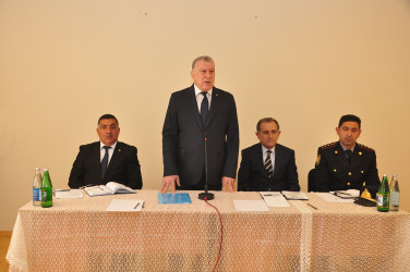 Sabirabad Rayon İcra Hakimiyyətinin başçısı Siraqəddin Cabbarovun növbəti səyyar görüş-qəbulu Cavad kəndində keçirilmişdir